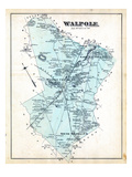 1876  Walpole  Massachusetts  United States