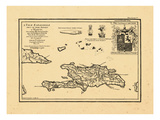 1731  Haiti