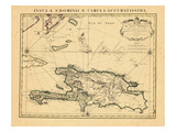 1722  Dominican Republic  Haiti