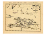 1722  Dominican Republic