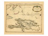 1722  Dominican Republic  HaitiHaiti