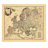 1751  Europe