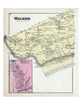 1877  Walker Township  Vanwert  Mexico  Pennsylvania  United States