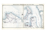 1914  Sands Point  Center Island and Cove Neck  New York  United States
