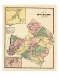 1867  Mt Pleasant  Pleasantville  Pleasantville Station  New York  United States
