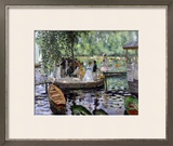 La Grenouillere  1869