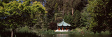 Pagoda in a Park  Golden Gate Park  San Francisco  California  USA