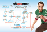Big Bang Theory - Friendship Algorithm
