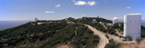 Observatory on a Hill  Kitt Peak National Observatory  Arizona  USA