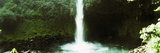Waterfall in a Forest  La Fortuna Waterfall  Arenal Region  Costa Rica