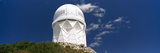 Observatory on a Hill  Kitt Peak National Observatory  Arizona  USA