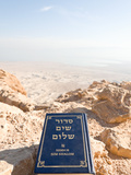 Torah at Masada  Israel