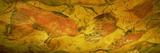 Paleolithic Paintings  Altamira Cave  Santillana Del Mar  Cantabria  Spain