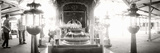 Buddhist Temple  Bangkok  Thailand