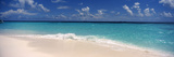 Tide on the Beach  Thulhagiri Island Resort  North Male Atoll  Maldives