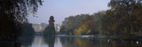 Buckingham Palace  City of Westminster  London  England