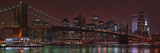 Jane's Carousel at the Base of the Bridge  Brooklyn Bridge  Manhattan  New York City  New York S