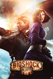 Bioshock Infinite - Booker & Elizabeth