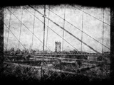 Through Roebling's Grid