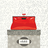 Tres Chic Square III
