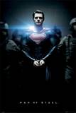 Man of Steel - Handcuffs
