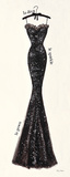 Couture Noir Original IV