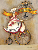 Paris Bistro I