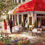 Café Afternoon II