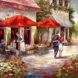 Café Afternoon I