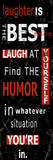 Laughter Is
