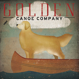 Golden Dog Canoe Co