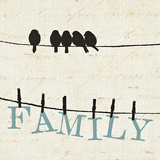 Bird Talk III