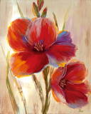 Flourescent Blooms I