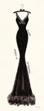 Couture Noir Original I