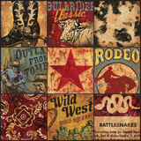 Cowboy Collage