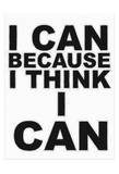 I Think I Can