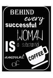 Substantial Amount Of Coffee