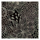 Stencil Floral