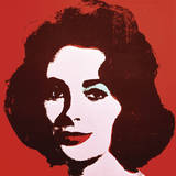 Liz  1963 (Red)
