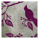 Birds & Leaves 2