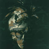Self-Portrait  1986 (Brown Camo)