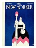 The New Yorker Cover - December 19  1925