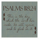 Psalms 118-24