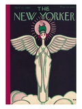 The New Yorker Cover - April 11  1925