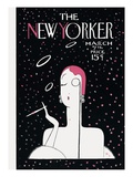 The New Yorker Cover - March 7  1925