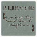Philippians 4-13