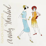 Two Female Fashion Figures  c 1960