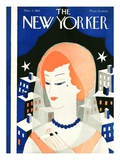 The New Yorker Cover - November 7  1925