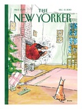 The New Yorker Cover - December 13  2010