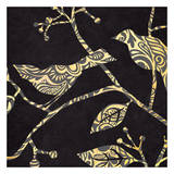 Birds & Leaves B&G 4